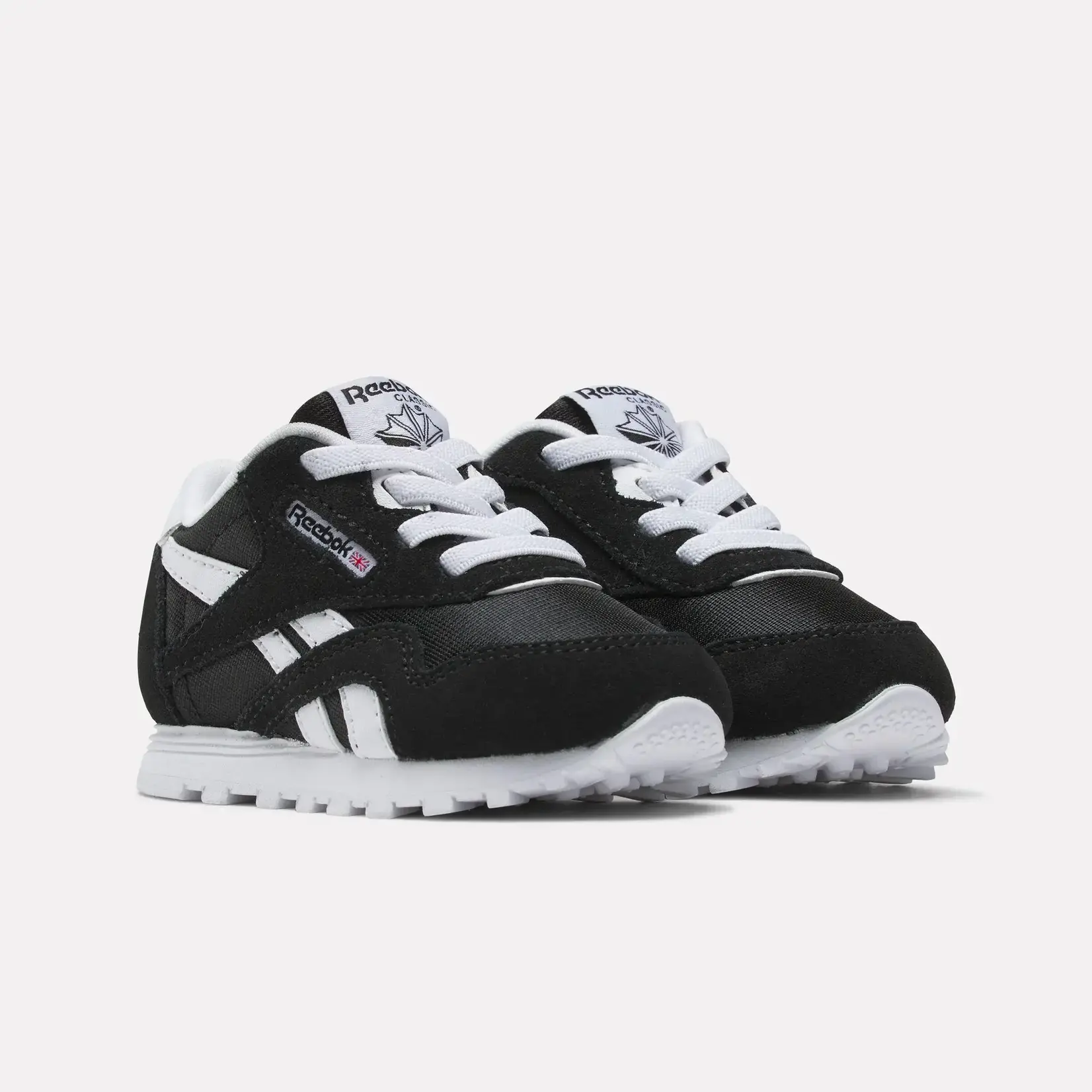 Reebok Reebok - Nylon Classic Running Shoe (Toddler)