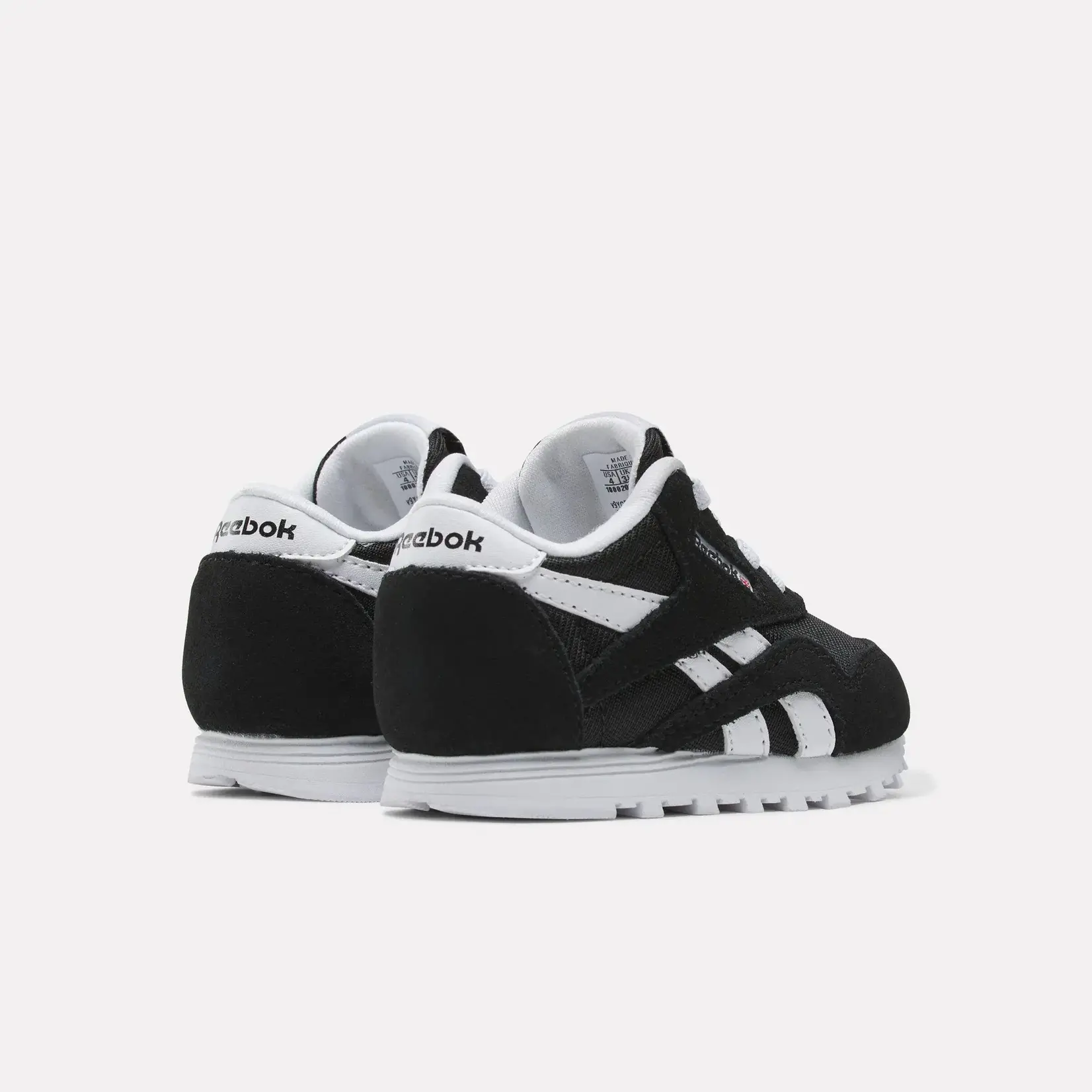 Reebok Reebok - Nylon Classic Running Shoe (Toddler)