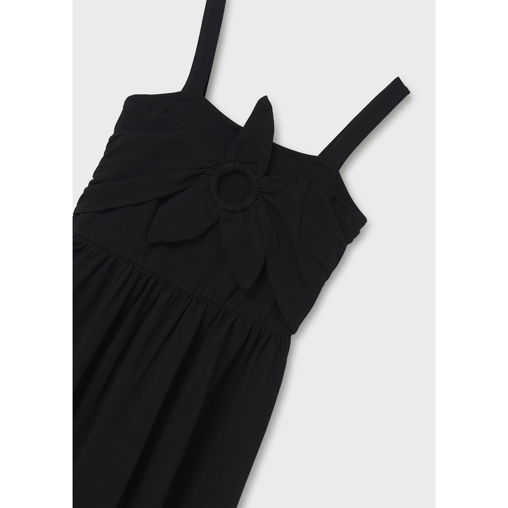 Mayoral Mayoral - Flower Strap Dress