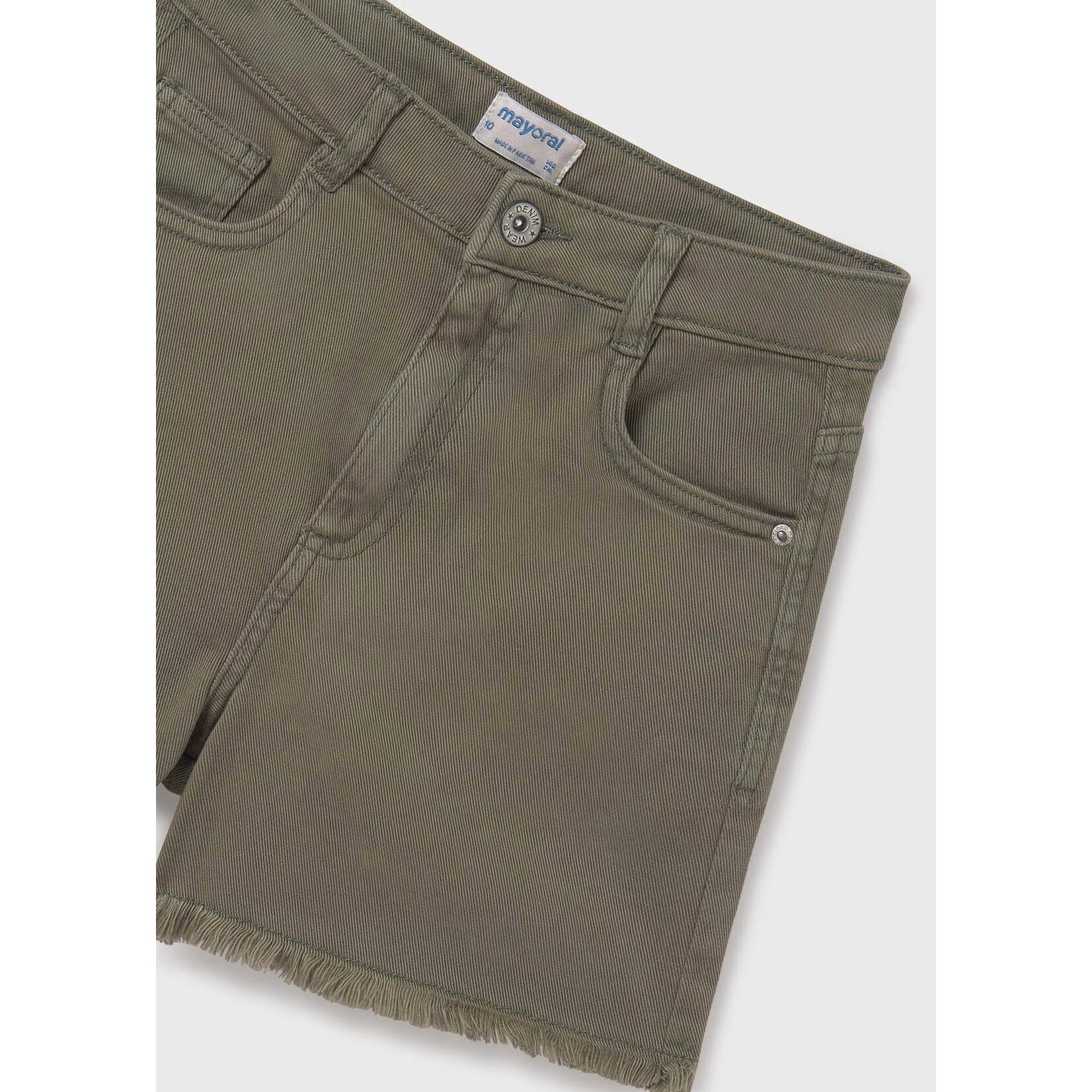 Mayoral Mayoral - Basic Twill Shorts
