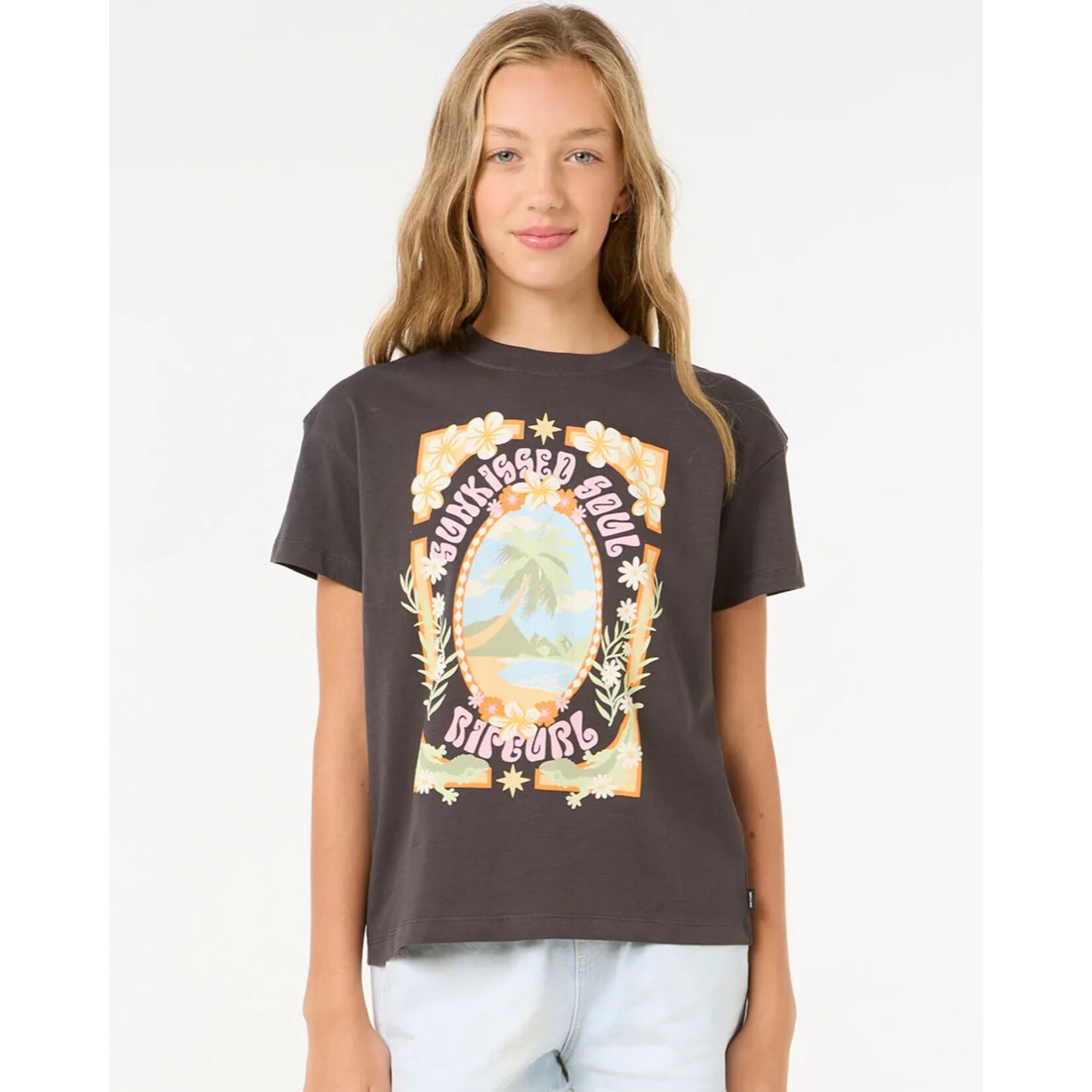 Rip Curl Rip Curl - Island Bliss Art Tee