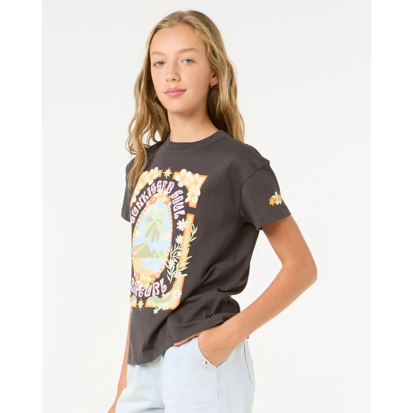 Rip Curl Rip Curl - Island Bliss Art Tee