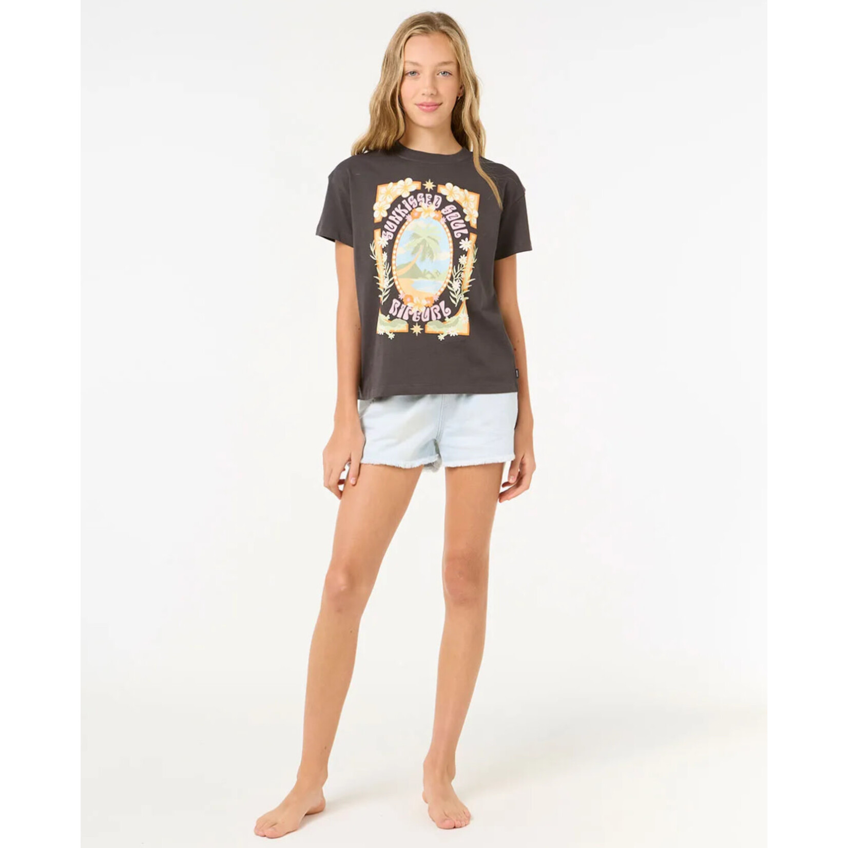 Rip Curl Rip Curl - Island Bliss Art Tee