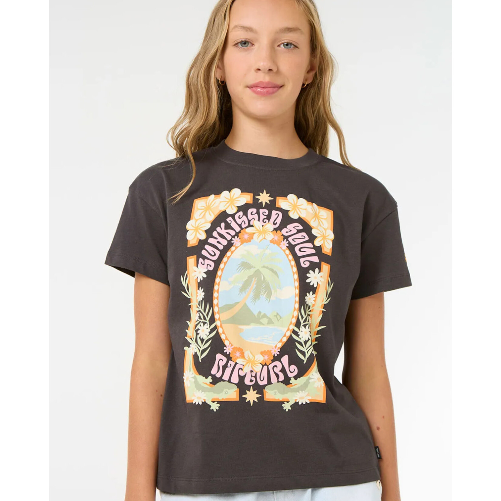 Rip Curl Rip Curl - Island Bliss Art Tee