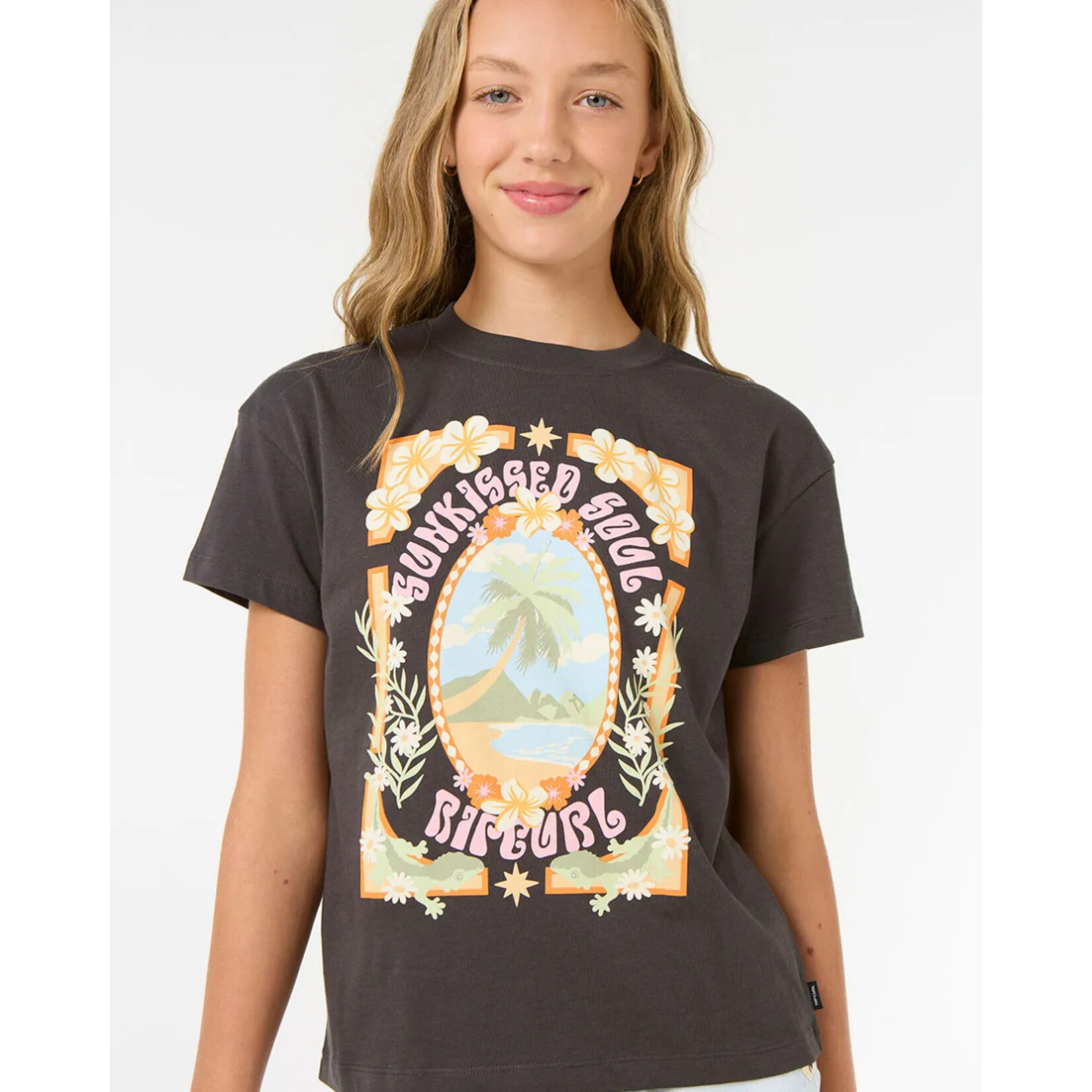 Rip Curl Rip Curl - Island Bliss Art Tee