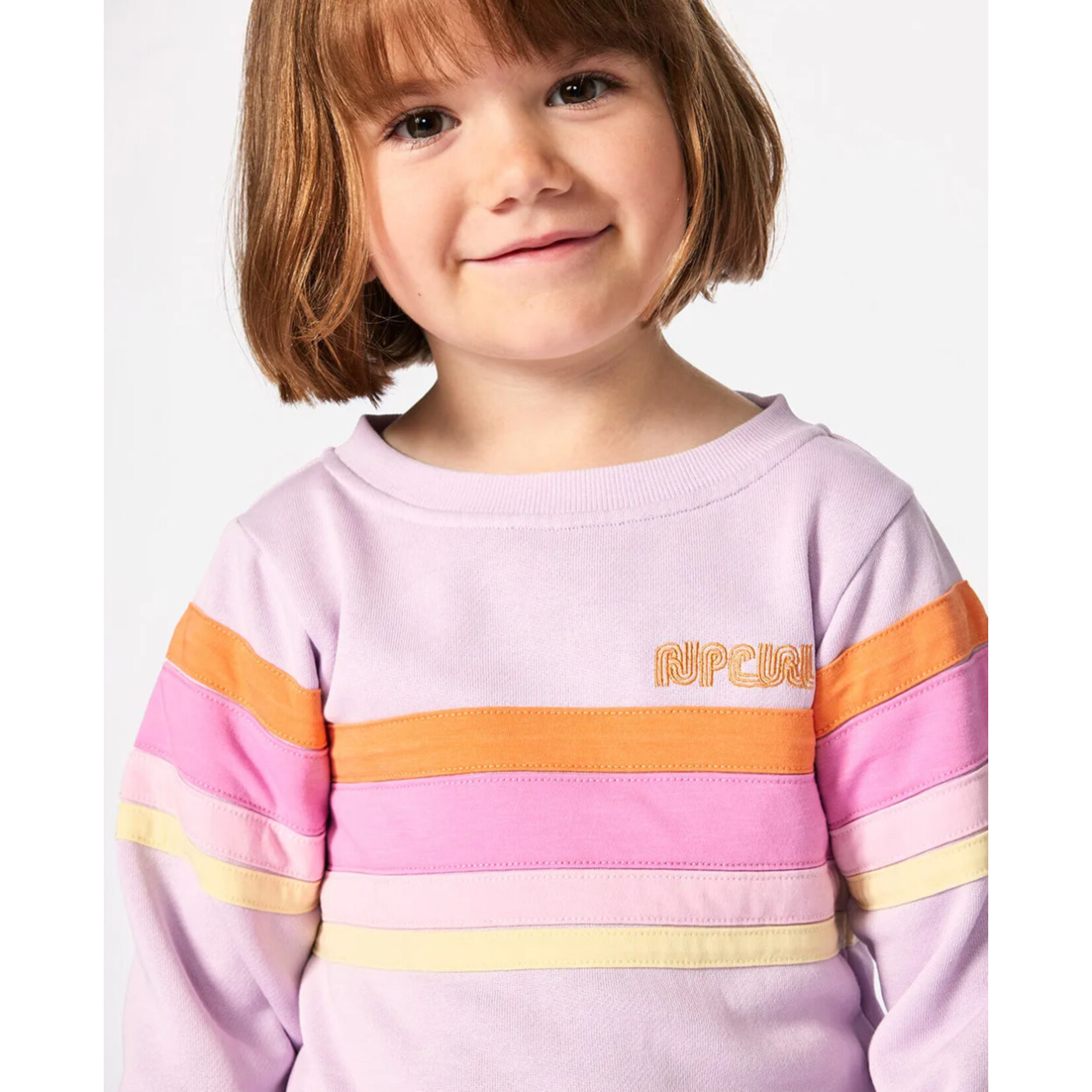 Rip Curl Rip Curl - Surf Revival Fleece Crewneck
