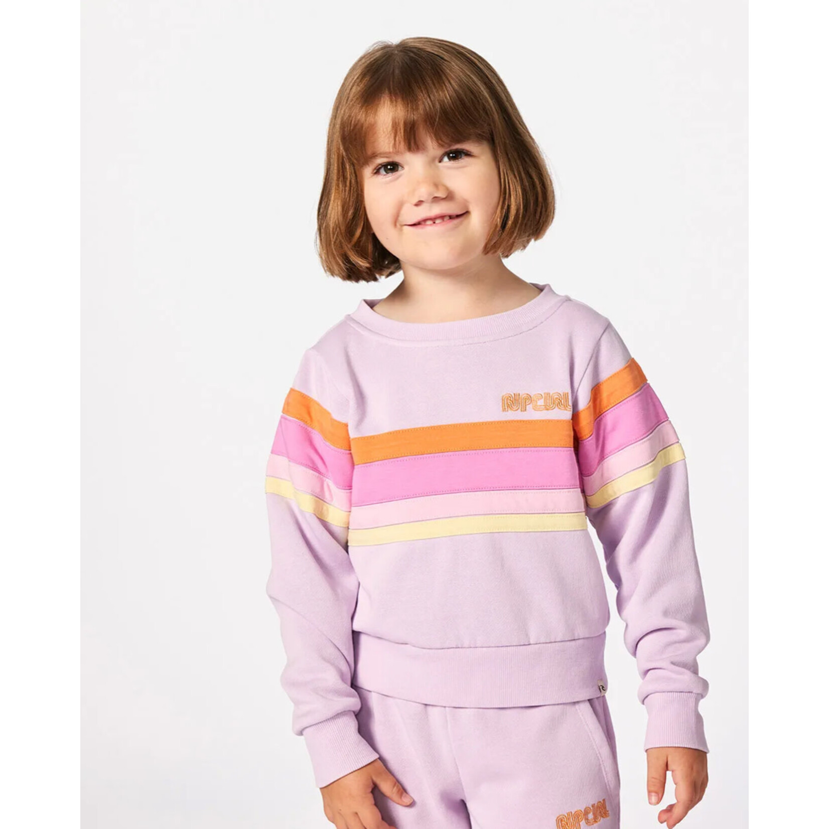 Rip Curl Rip Curl - Surf Revival Fleece Crewneck