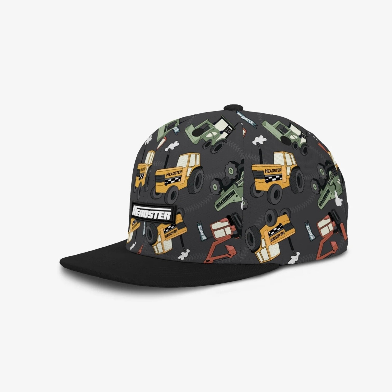 Headster Headster - Under Construction Snapback