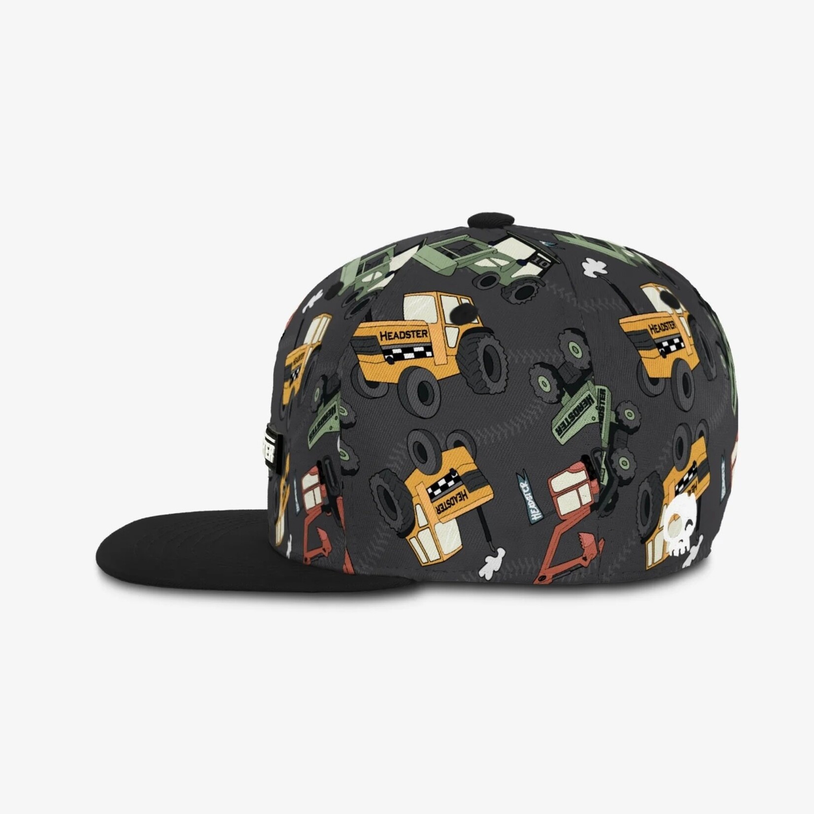 Headster Headster - Under Construction Snapback