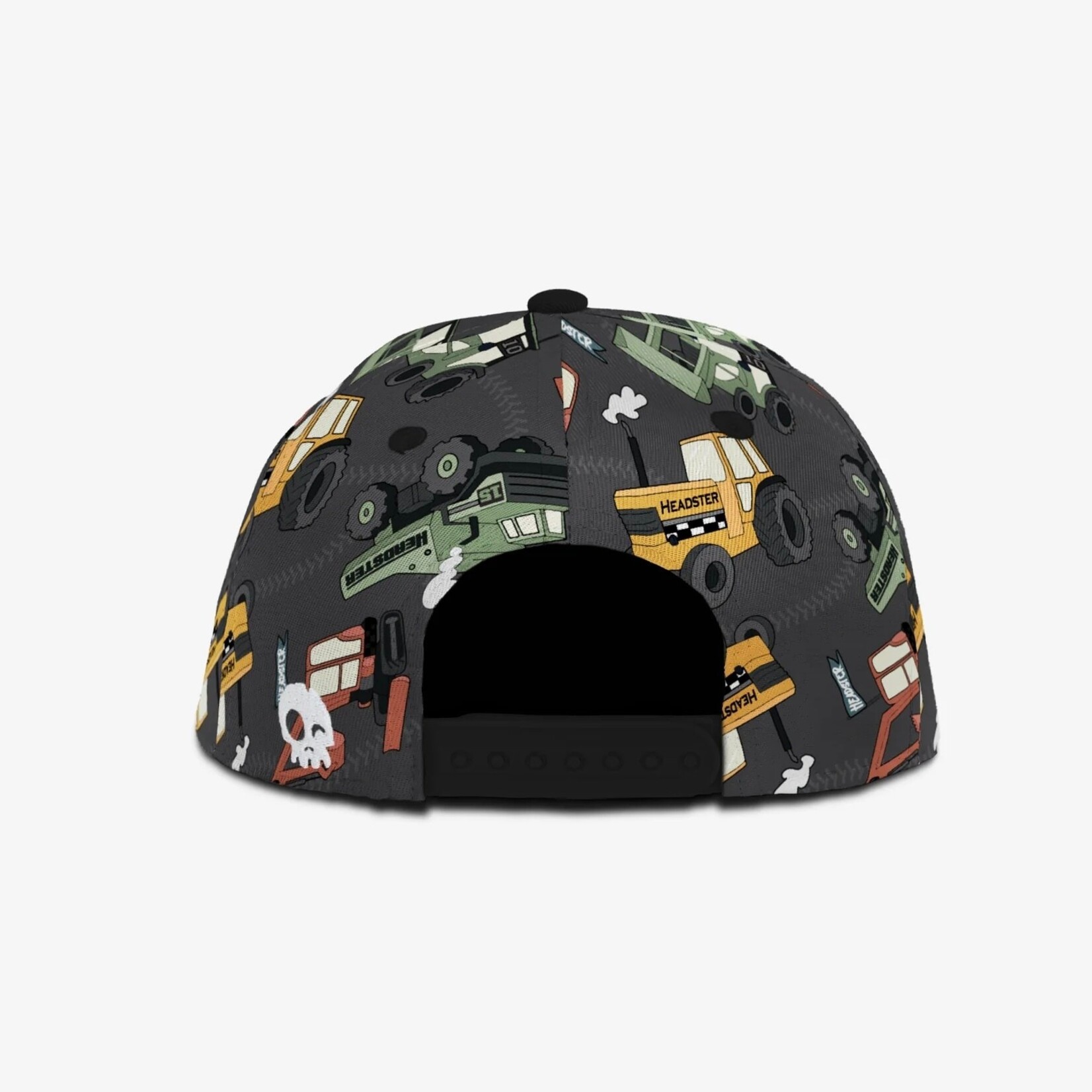 Headster Headster - Under Construction Snapback