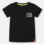 Deux Par Deux Deux Par Deux - Organic Cotton Dino Graphic Tee