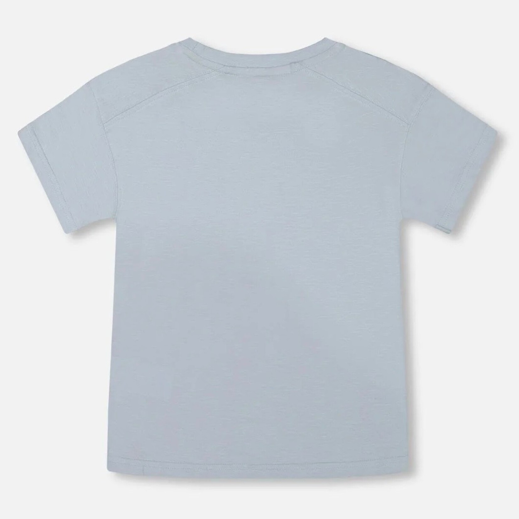 Deux Par Deux Deux Par Deux - Organic Cotton Ramen Graphic Tee