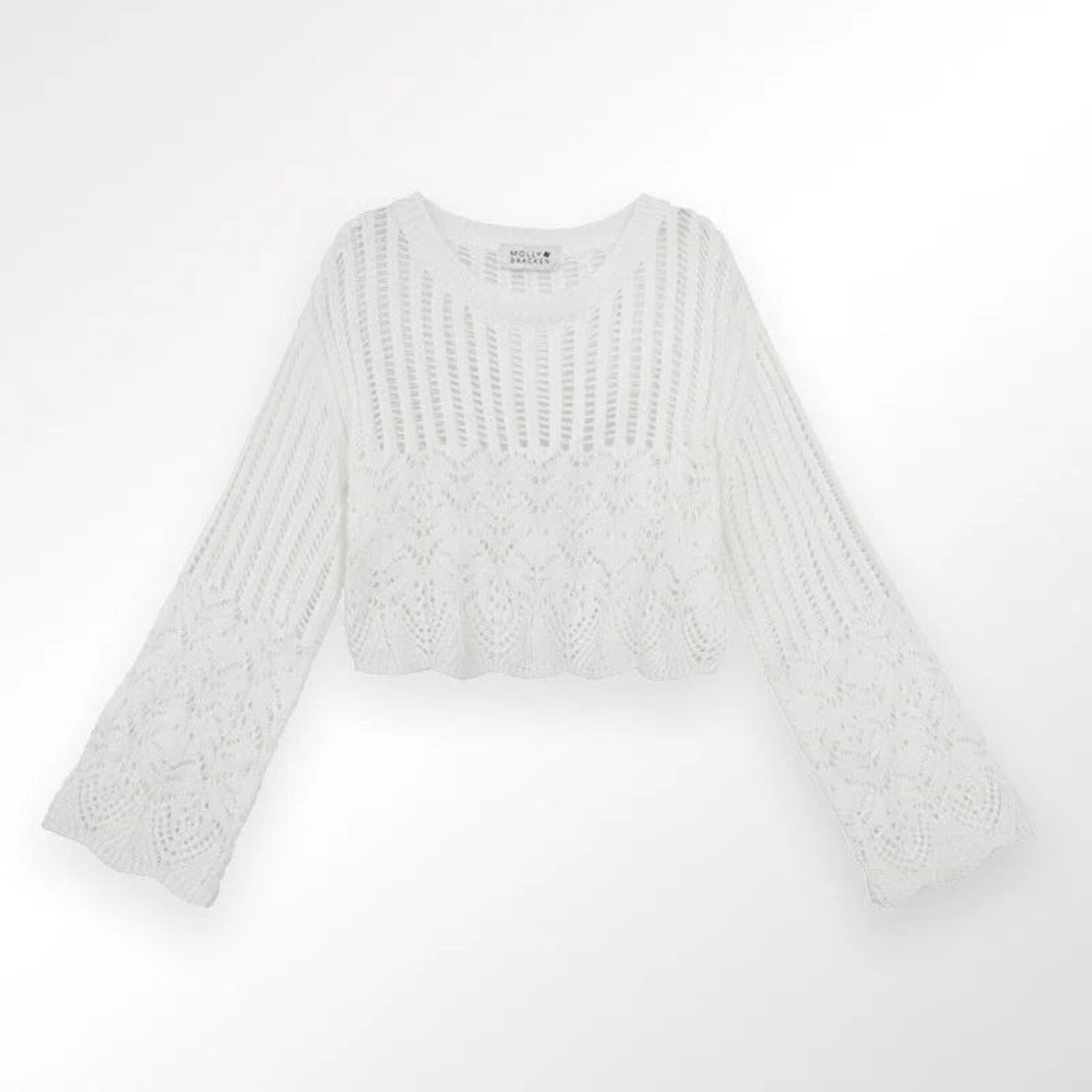 Mini Molly Mini Molly - Knitted Sweater