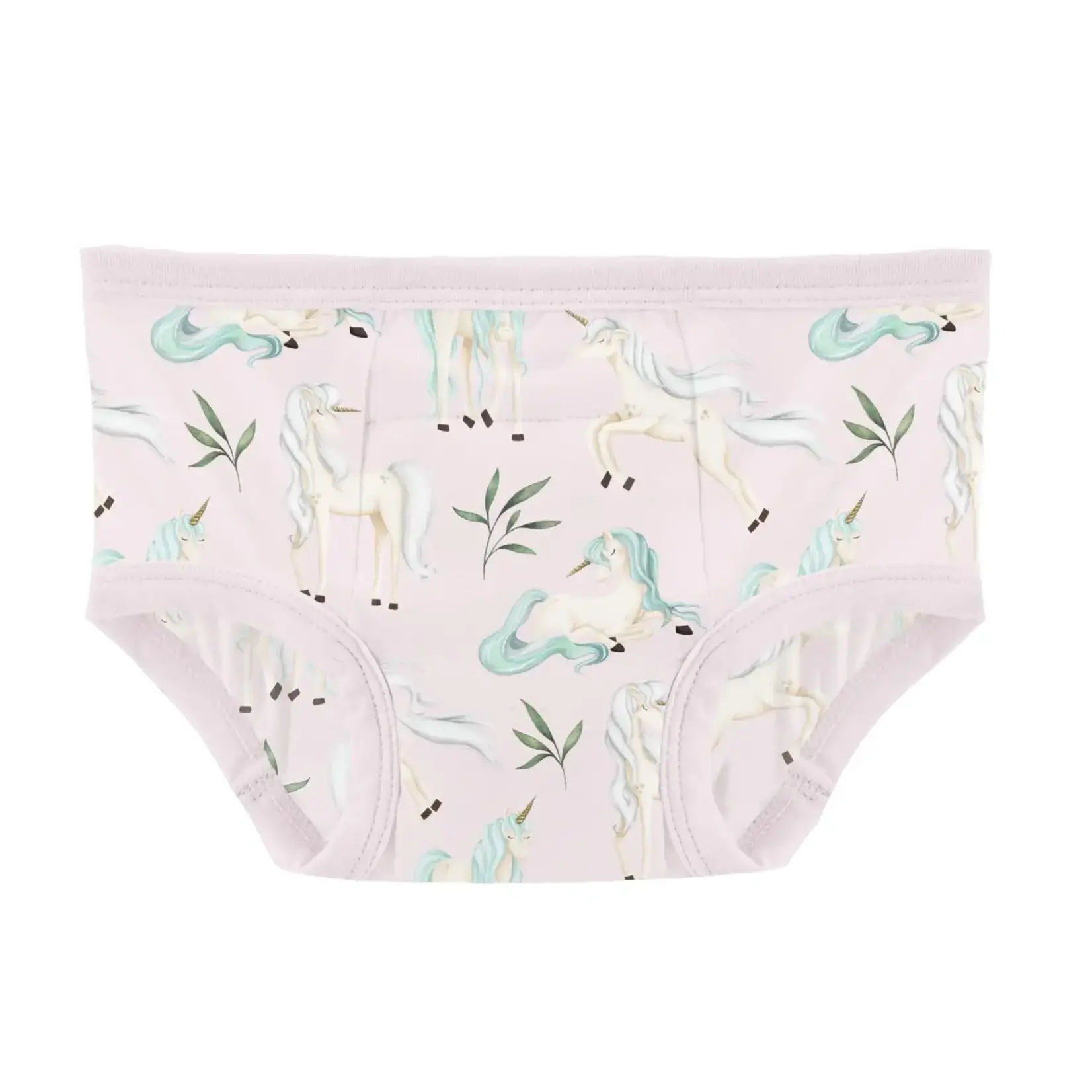 KicKee Pants KicKee Pants - Training Pant |  Violet Sleeping Unicorn