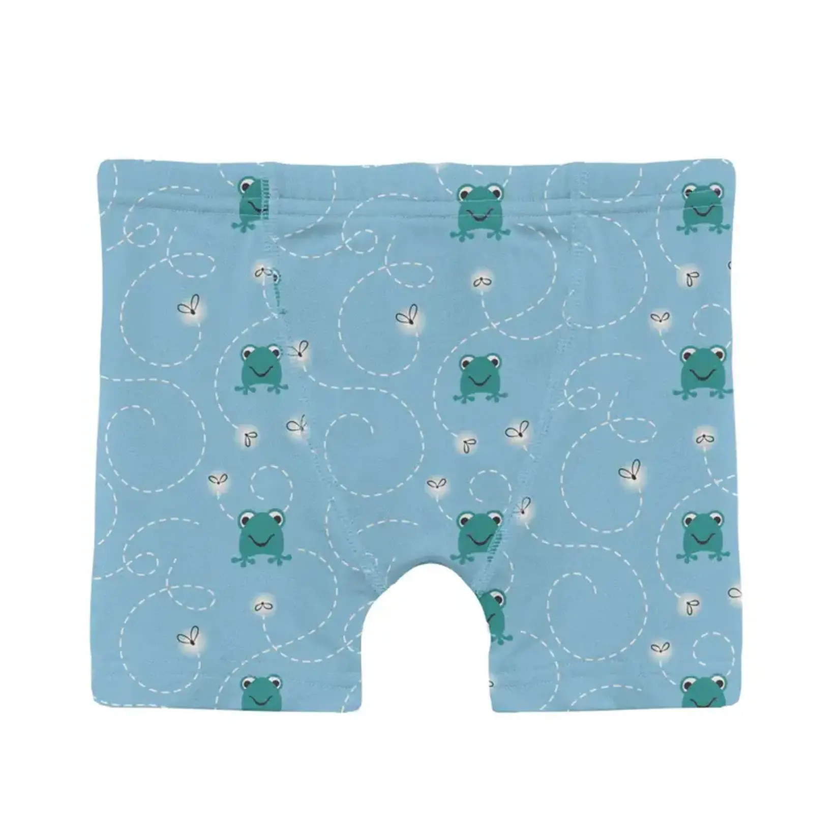 KicKee Pants KicKee Pants - Boxer Brief | Frogs & Flies
