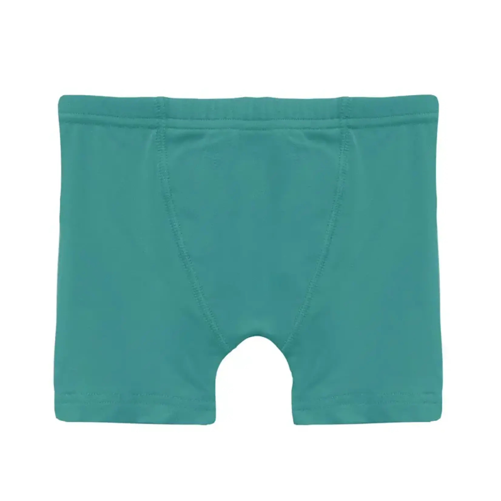 KicKee Pants KicKee Pants - Boxer Brief | Seaside Blue