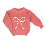 Gigi & Max Gigi & Max - Bow Sweater