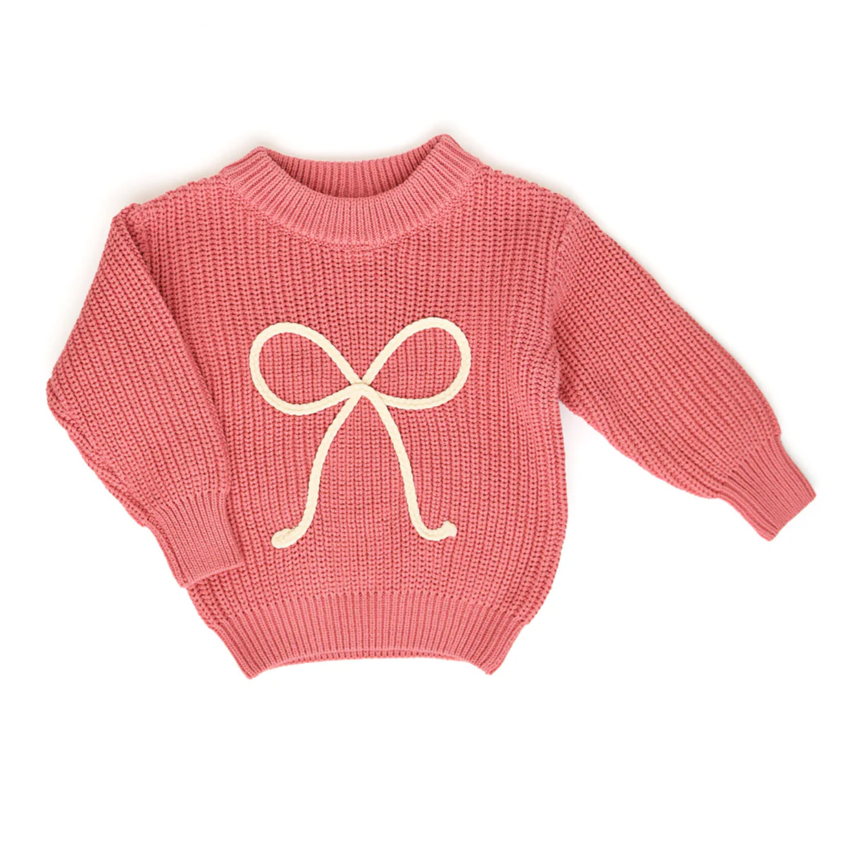 Gigi & Max Gigi & Max - Bow Sweater