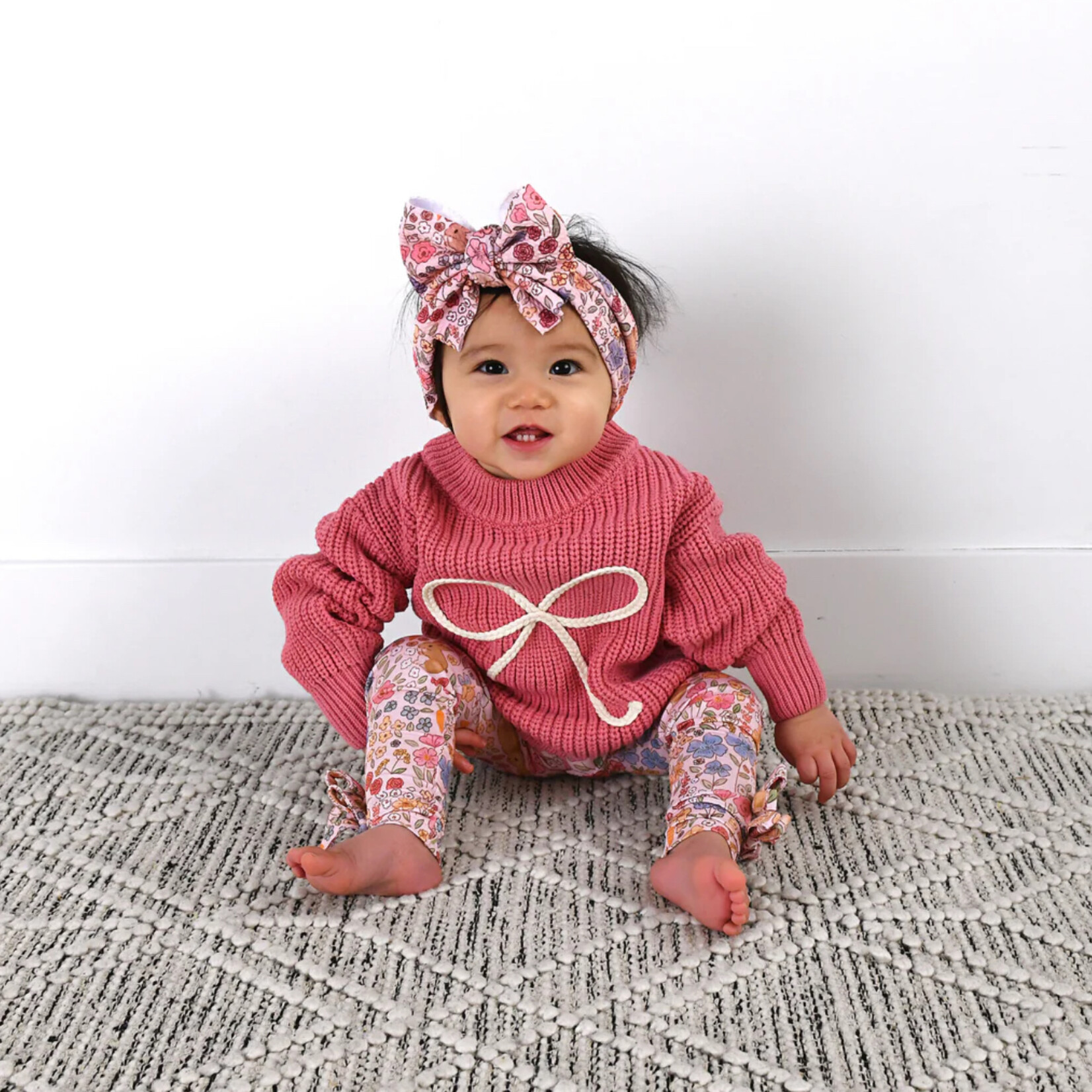 Gigi & Max Gigi & Max - Bow Sweater