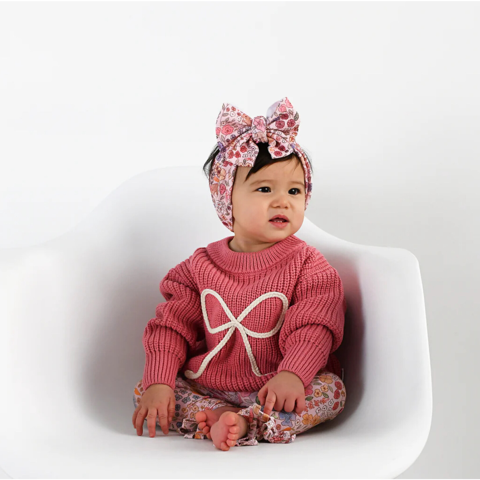 Gigi & Max Gigi & Max - Bow Sweater