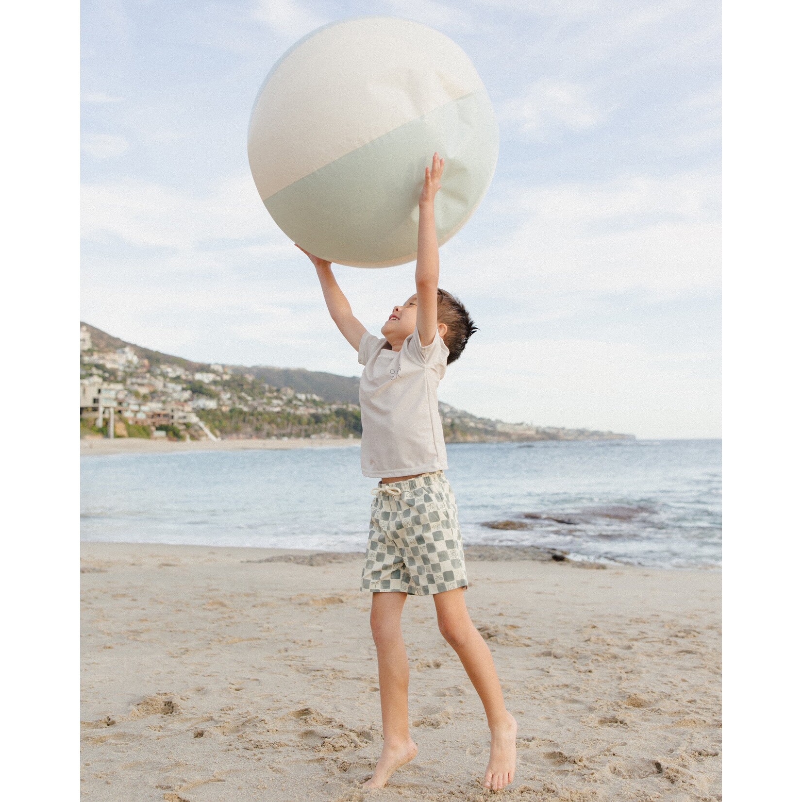 Rylee + Cru Rylee + Cru - Boardshort | Coastal Check