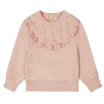 Dirkje Dirkje - Crewneck With Ruffle