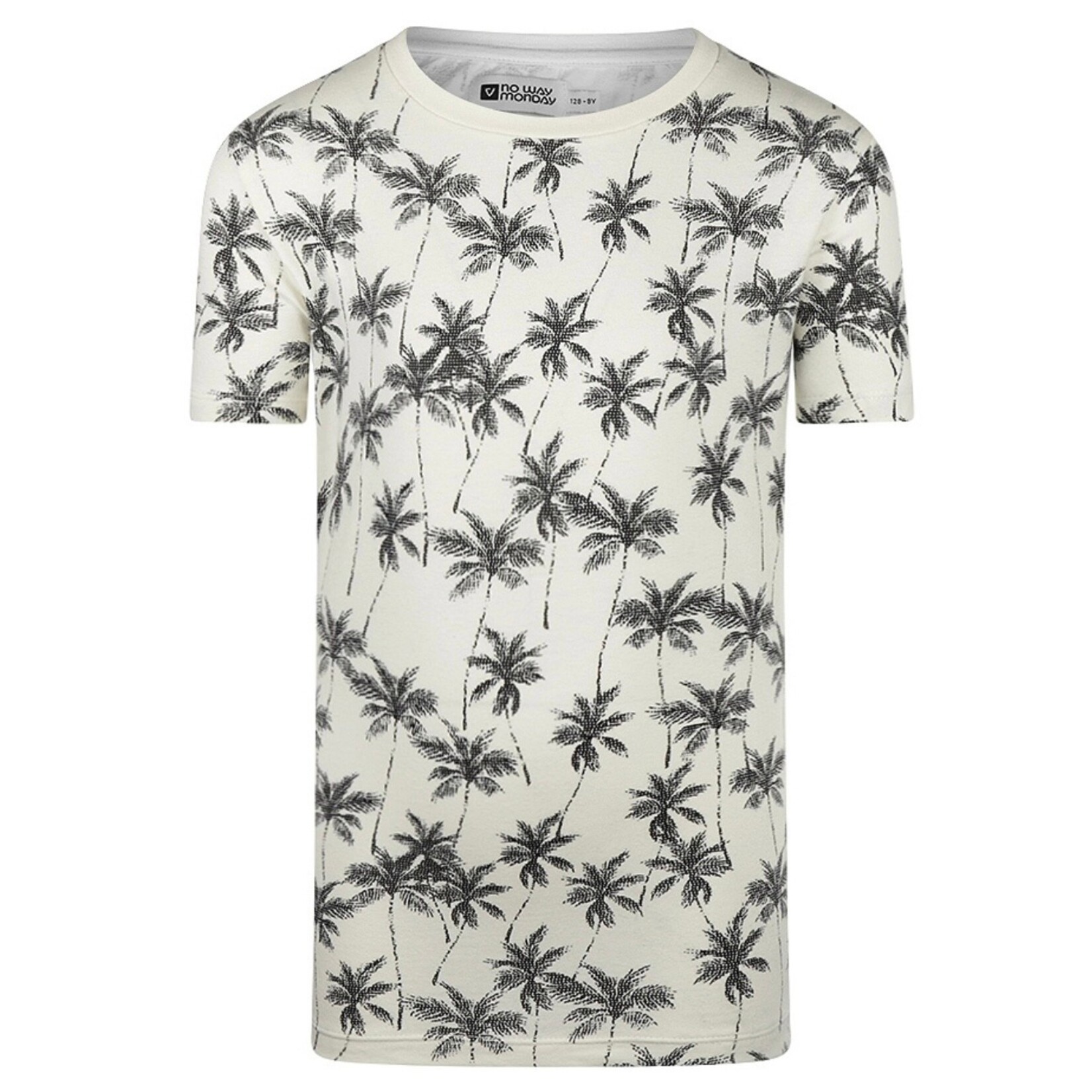 No Way Monday No Way Monday - Palm Tree S/S T-Shirt