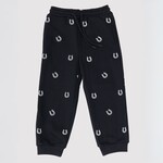 Brunette The Label Brunette The Label - All Over Horseshoe Jogger