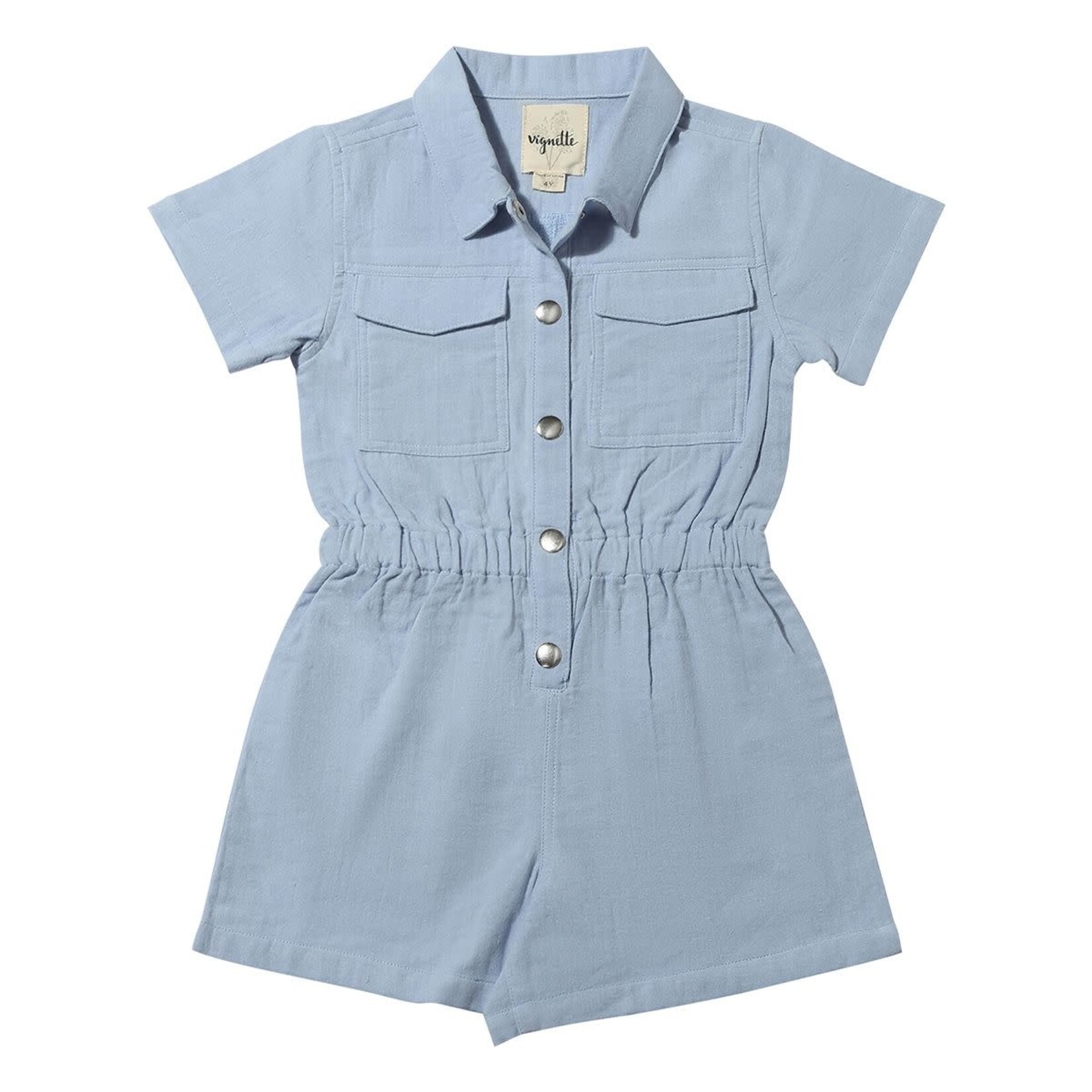 Vignette Vignette - Addison Romper