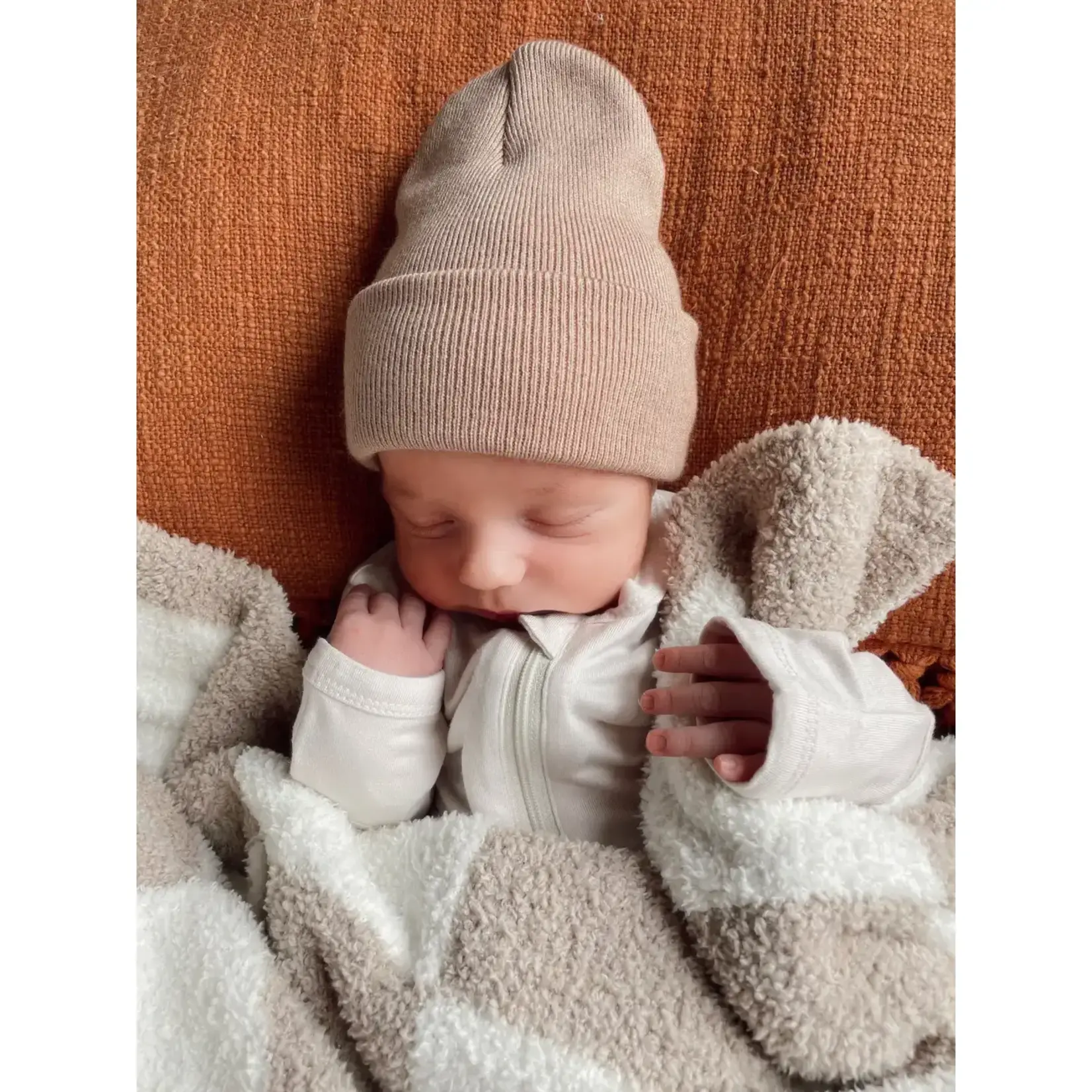 Spearmint Love Spearmint Love - Baby'S First Hat