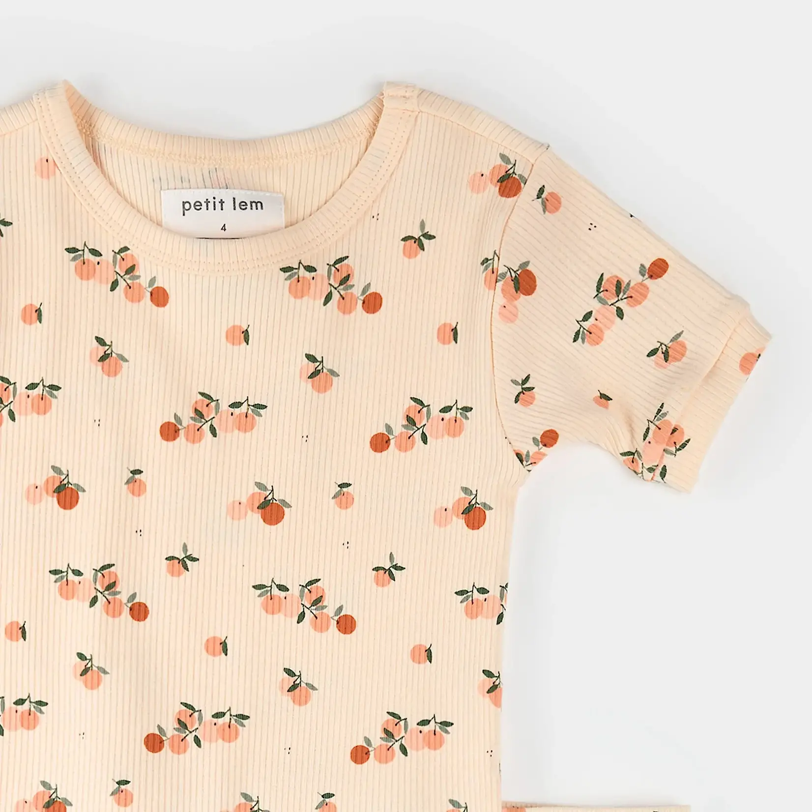 Petit Lem Petit Lem - 2Pc Pajama Set