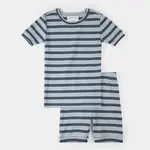 Petit Lem Petit Lem - 2Pc S/S Top + Shorts Set