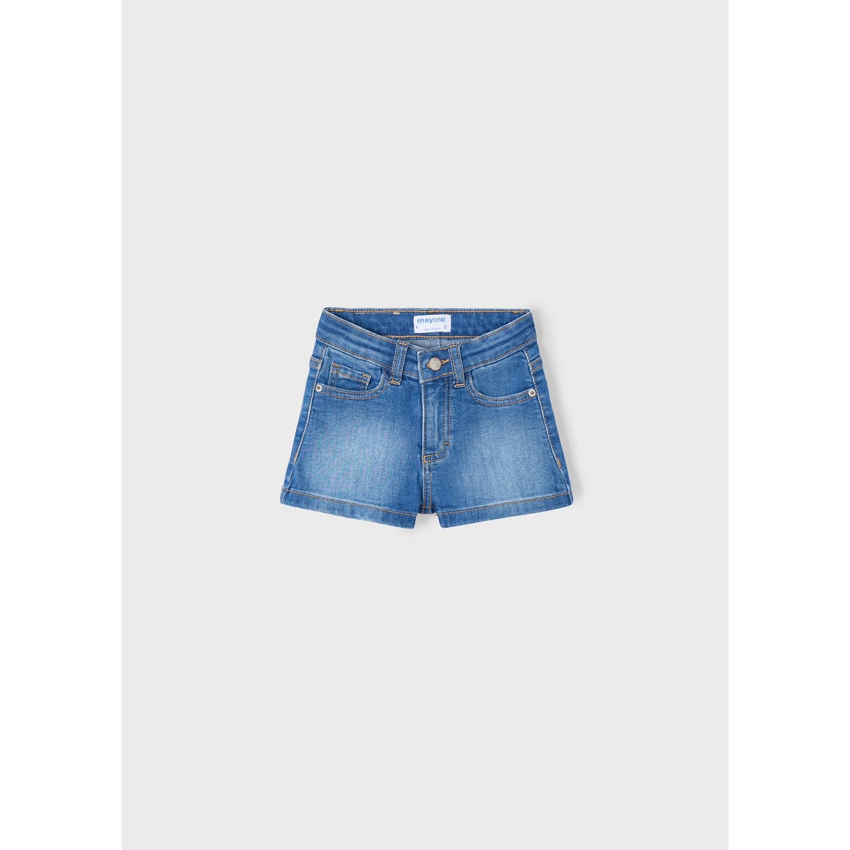 Mayoral Mayoral - Casual Denim Shorts