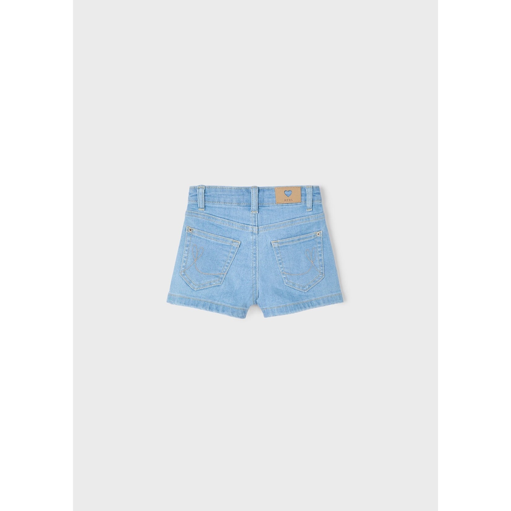 Mayoral Mayoral - Casual Denim Shorts