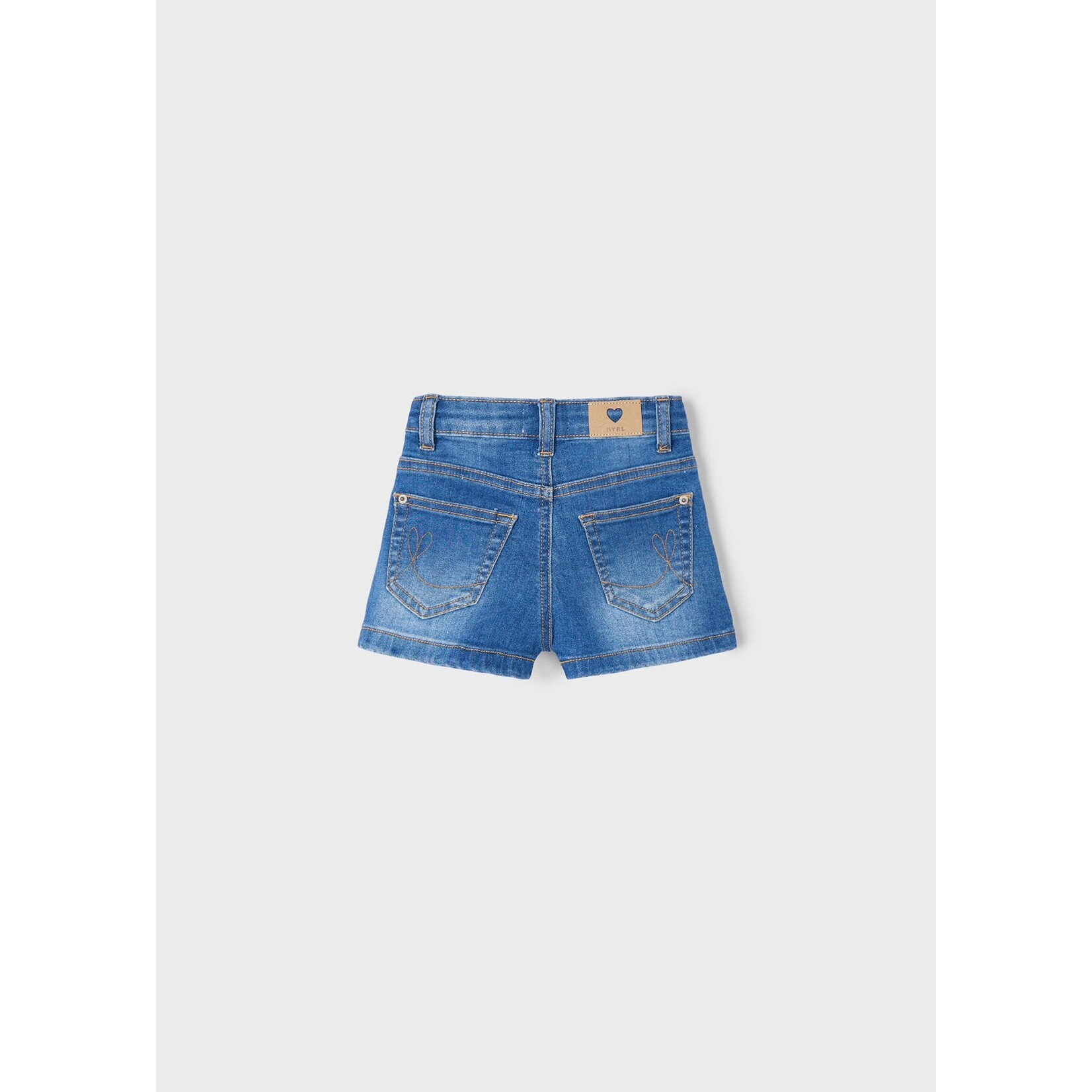 Mayoral Mayoral - Casual Denim Shorts