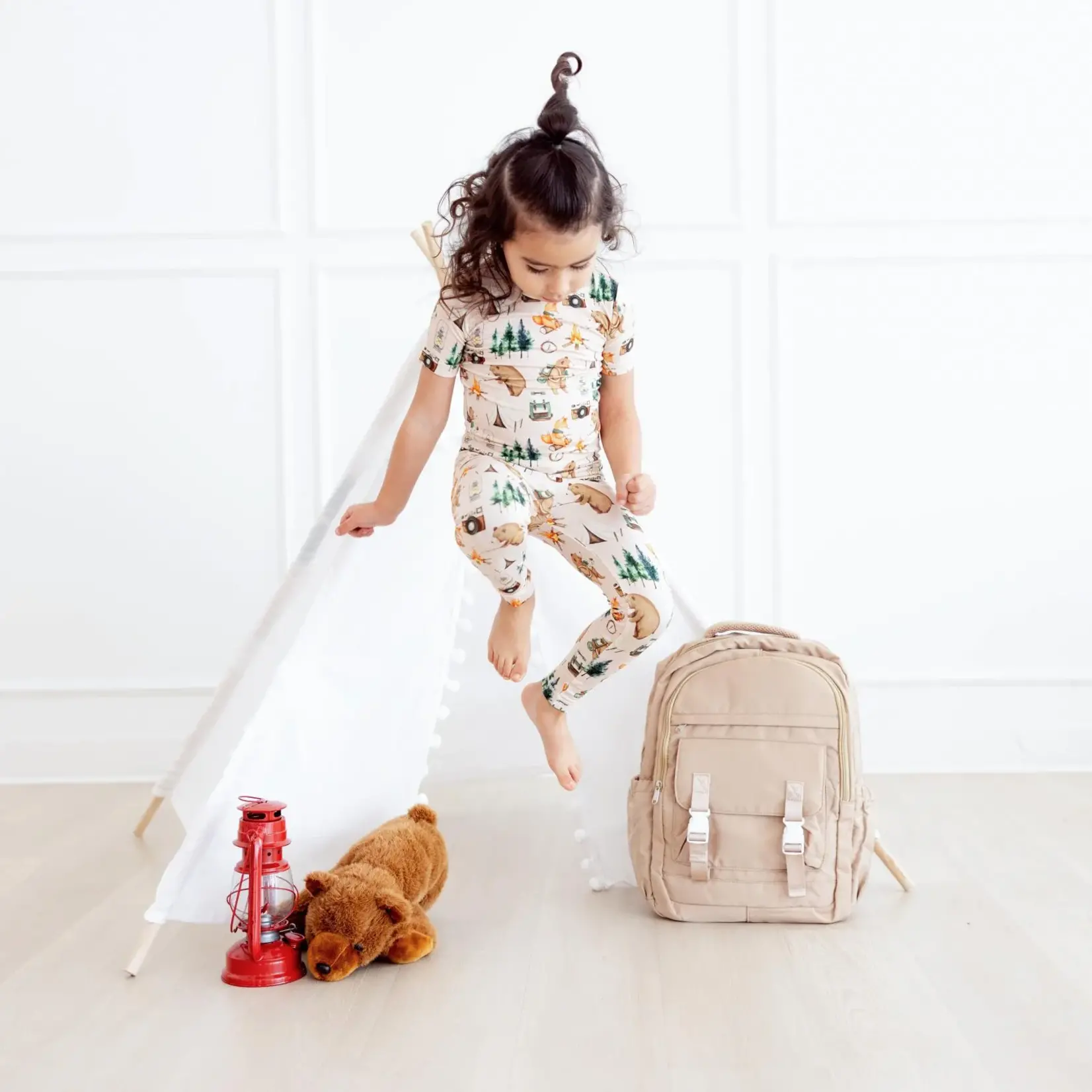 KicKee Pants KicKee Pants - Short Sleeve 2Pc Pajama Set