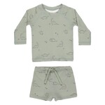 Quincy Mae Quincy Mae -  Finn Rashguard + Short Set