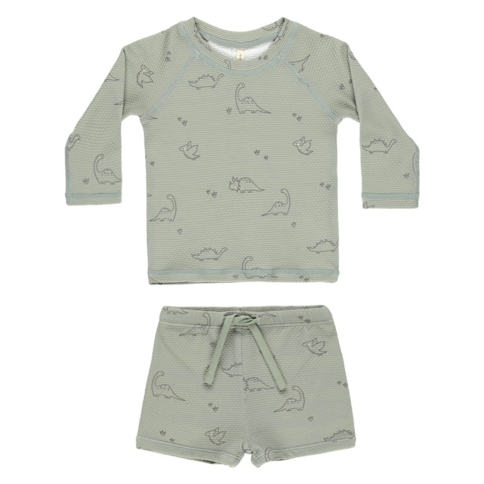 Quincy Mae Quincy Mae -  Finn Rashguard + Short Set