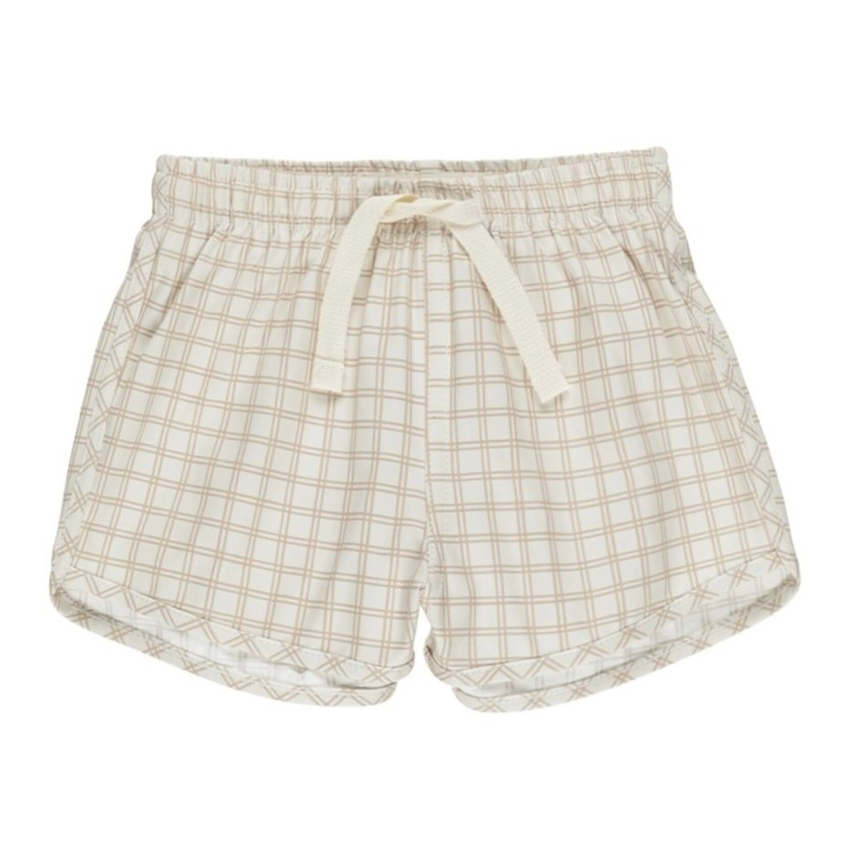 Quincy Mae Quincy Mae - Check Swim Trunk