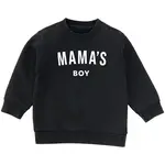 Brunette The Label Brunette The Label - Mama's Boy Crewneck