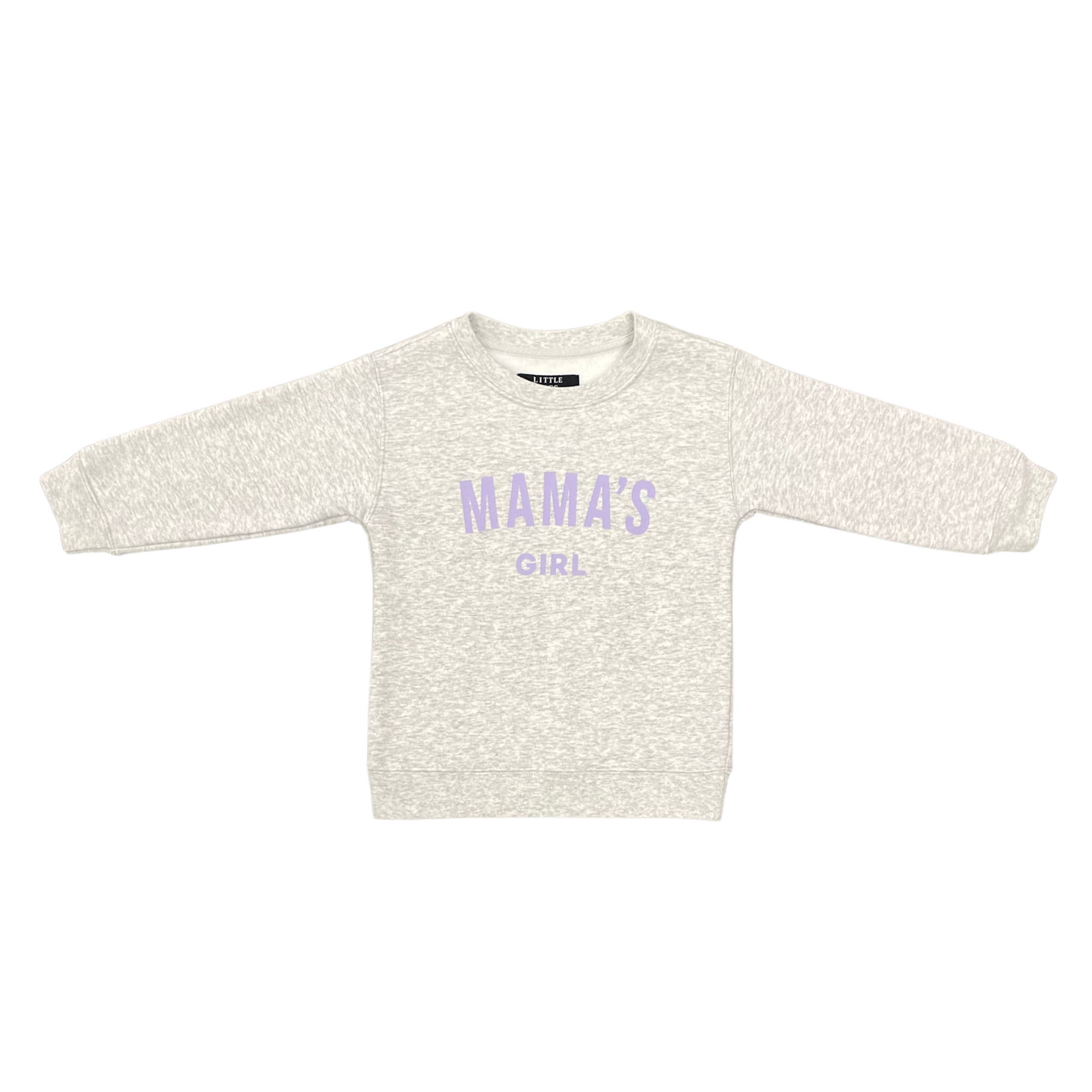 Brunette The Label Brunette The Label - Mama's Girl Crewneck