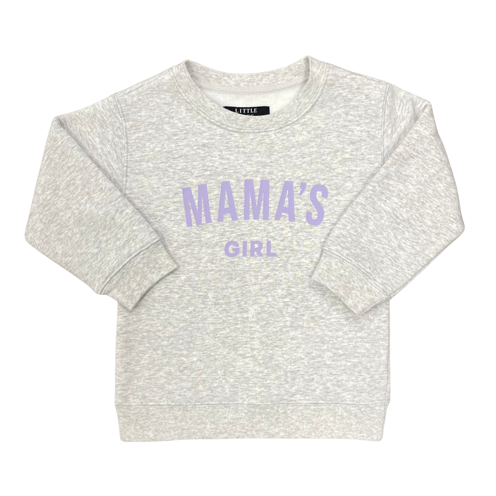 Brunette The Label Brunette The Label - Mama's Girl Crewneck