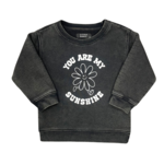 Brunette The Label Brunette The Label - You Are My sunshine Crewneck