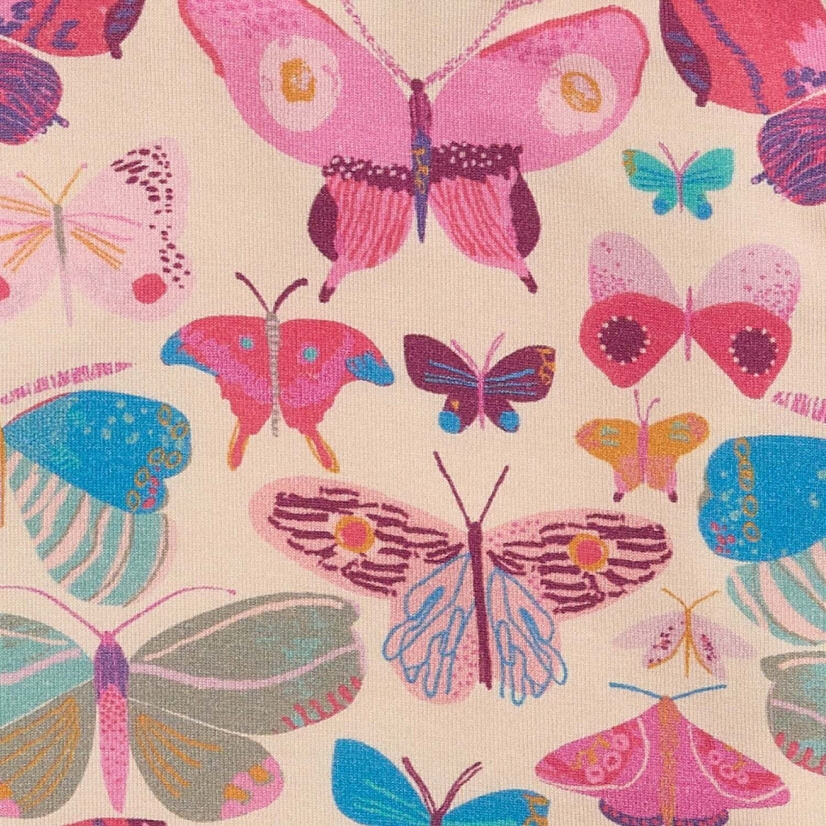 Magnetic Me Magnetic Me - All A-Flutter Ruffle Footie