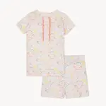 Magnetic Me Magnetic Me - Modal S/S Fish PJ Set