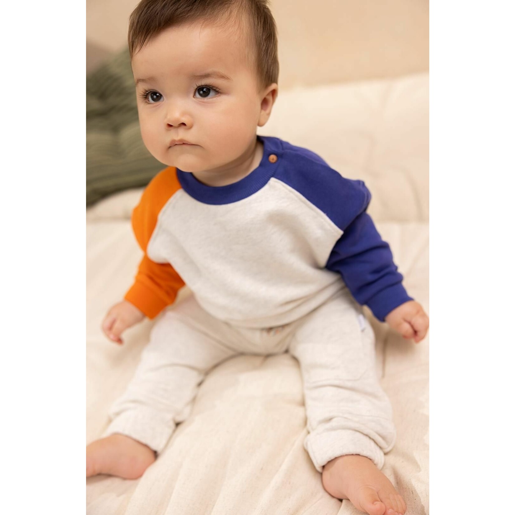 Noppies Noppies - Orting L/S Crewneck