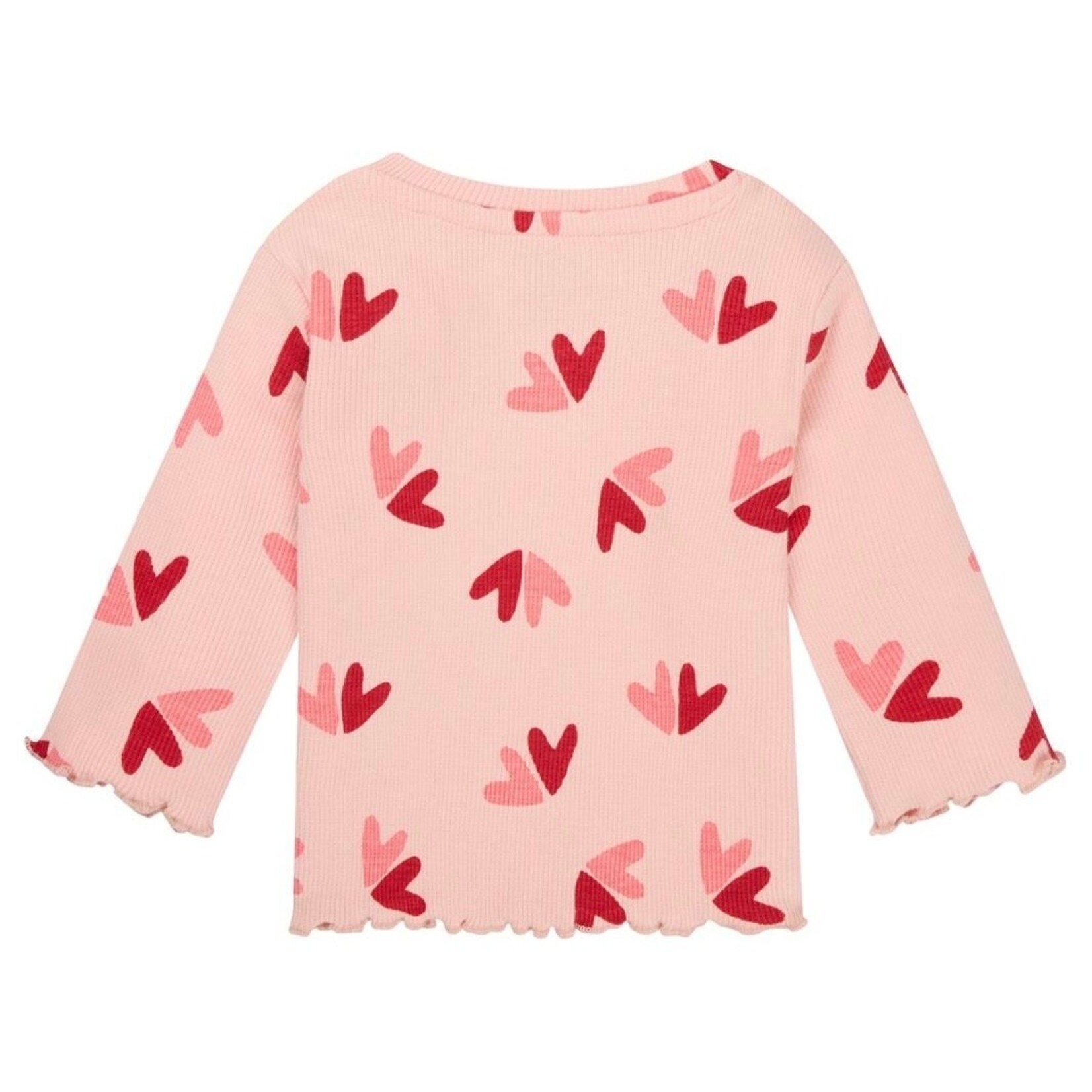 Noppies Noppies - Minco L/S Heart Tee
