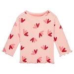 Noppies Noppies - Minco L/S Heart Tee