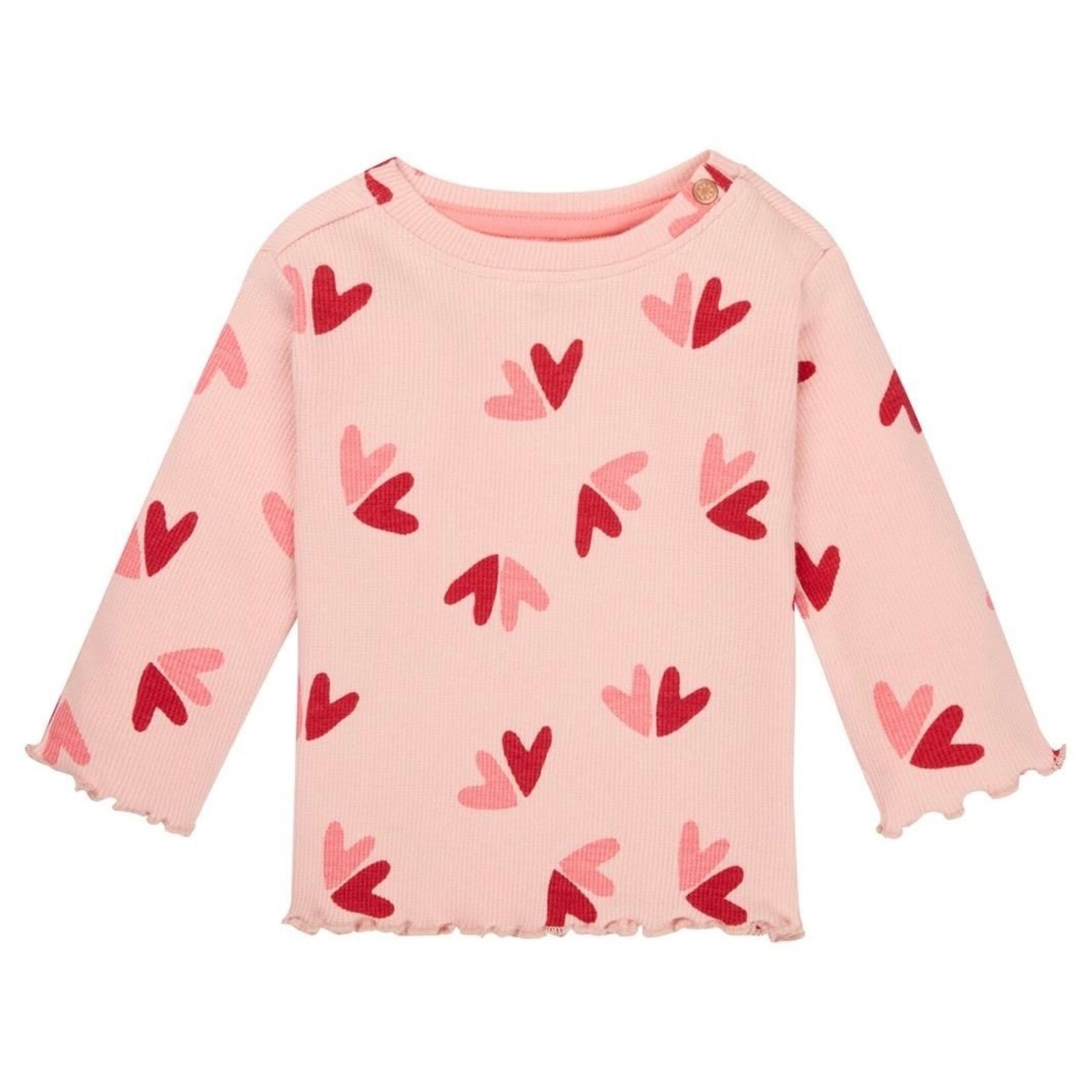 Noppies Noppies - Minco L/S Heart Tee