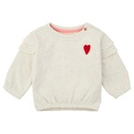Noppies Noppies - Marion Crewneck With Heart